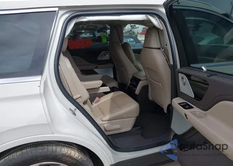 2023 Lincoln Aviator Grand Touring from USA, damaged, VIN 5LMYJ8XY0PNL01898